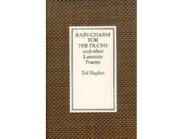 Livro Rain Charm For The Duchy de Ted Hughes