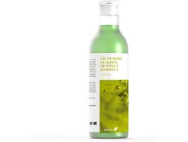 Gel de Banho EBERS Azeitona e Marselha (500 ml)