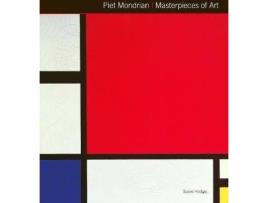 Livro Mondrian. Piet De Susie Hodge (Inglês)