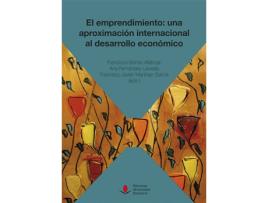 Livro El Emprendimiento: Una Aproximacion Internacional Al Desarro de Francisco Borras Atienzar (Espanhol)