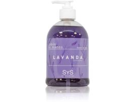 Sabonete  Lavanda (500 ml)