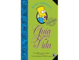Livro Bart Simpson. Guía Para La Vida (Los Simpson)