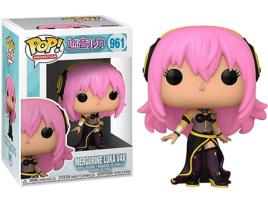 Figura  POP! Animation: Vocaloid- Mergurine Luka V4X - 961