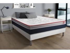 Colchão  Vital Soft (200x200 cm - Espuma Viscoelástica)