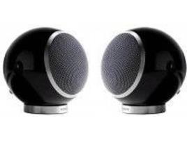 Colunas ELIPSON Planet M Preto 2.0