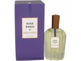 Perfume MOLINARD  Rose Émois Eau de Parfum (90 ml)