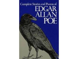 Livro Complete Stories And Poems De Edgar Allan Poe (Inglês)