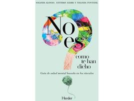 Livro No Es Como Te Han Dicho de Alonso, Yolanda, Ezema, Esteban, Fontanil, Yolanda (Espanhol)