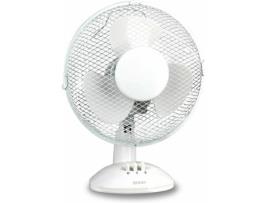 Ventoinha de Mesa  VEN-SS-21405 (25 W - Diâmetro 23 cm)