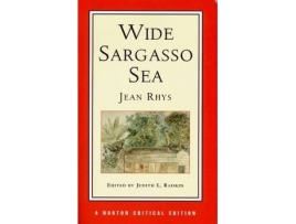 Livro Wide Sargasso Sea De Jean Rhys, Editado Por Judith L. Raiskin (Inglês)