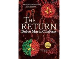 Livro The Return De Dulce Maria Cardoso, Traduzido Por Angel Gurria-Quintana (Inglês)