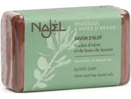 Sabonete  Alepo Argão & Rhassoul (100 g)
