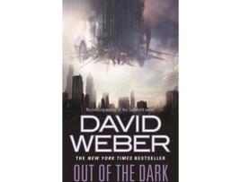 Livro Out Of A Dark De David Weber (Inglês)