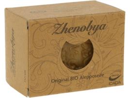 Sabonete ZHENOBYA Alepo 94% Azeite e 6% Louro (200 g)