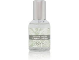 Perfume  Natural de Chá Verde  Eau de Parfum (50 ml)