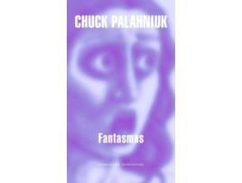 Livro Fantasmas de Chuck Palahniuk (Espanhol)