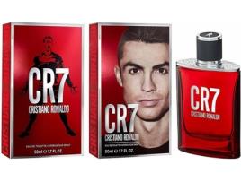 Perfume CRISTIANO RONALDO  CR7 Eau de Toilette (50 ml)