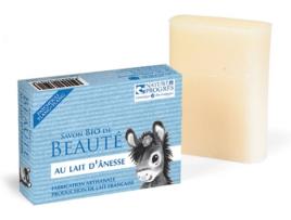 Sabonete COSMO NATUREL Leite de Burra com Patchouli Ylang Ylang Bio (100 g)