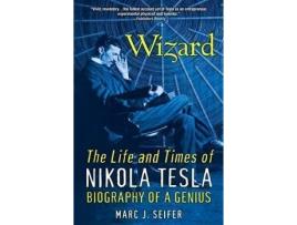 Livro Wizard De Marc J. Seifer (Inglês)