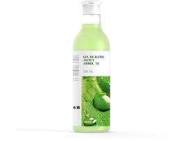 Gel de Banho EBERS Aloé Vera e Árvore do Chá (500 ml)