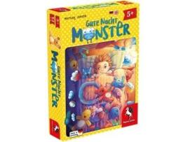Jogo de Tabuleiro PEGASUS 66506G (Idade Mínima: 5)