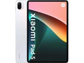 XIAOMI - Tablet Pad 5 11"" 6GB/128GB Wi-Fi Pearl Branco