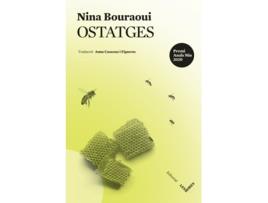 Livro Ostatges de Nina Bouraoui (Catalão)