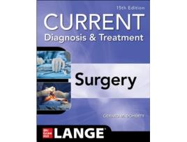 Livro Current Diagnosis de G. Doherty (Inglês)