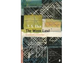 Livro The Waste Land de T. S. Eliot