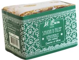 Sabonete AL BARA Aleppo Oliva e 20% Louro (200 g)
