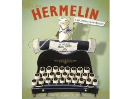 Livro Hermelin: The Detective Mouse De Mini Grey (Inglês)