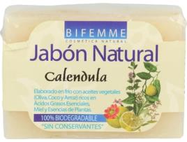 Sabonete BIFEMME Calêndula (100 g)