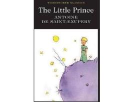 Livro The Little Prince De Antoine De Saint-Exupery, Traduzido Por Irene Testot-Ferry (Inglês)