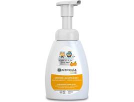 Espuma de Banho CENTIFOLIA Damasco (200 ml)
