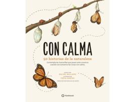 Livro Con Calma de Rachel Williams (Espanhol)