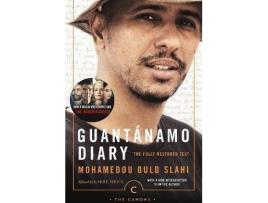 Livro Guantanamo Diary De Mohamedou Ould Slahi, Introdução Por Larry Siems (Inglês)