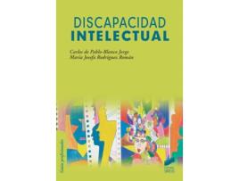 Livro Discapacidad Intelectual de María Josefa Rodríguez Román (Espanhol)