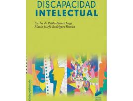 Livro Discapacidad Intelectual de María Josefa Rodríguez Román (Espanhol)