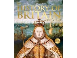 Livro History Of Britain And Ireland De Dorling Kindersley (Inglês)
