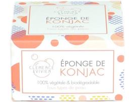 Esponja CLEMENCE & VIVIEN (1 un)