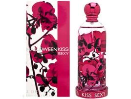 Perfume  Kiss Sexy Woman Eau de Toilette (100 ml)