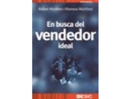 Livro En Busca Del Vendedor Ideal de Rafael Martínez-Vilanova Martínez (Espanhol)