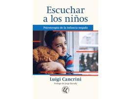 Livro Escuchar A Los Niños de Luigi Cancrini (Espanhol)