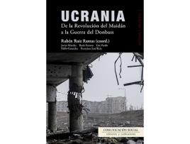 Livro Ucrania de Ruben Ruía Ramas (Espanhol)