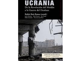 Livro Ucrania de Ruben Ruía Ramas (Espanhol)