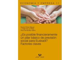 Livro ¿Es Posible Financieramente Un Pilar Basico De Prevision Soc de Noem¡ Peña Miguel (Espanhol)