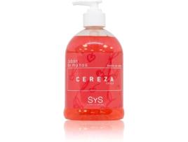 Sabonete  Cereja (500 ml)