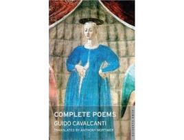 Livro Complete Poems De Guido Cavalcanti, Traduzido Por Anthony Mortimer (Inglês)