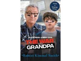 Livro The War With Grandpa (Film) De Robert Kimmel Smith (Inglês)