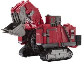 Figura de Ação  Scavenger War for Cybertron (Idade Mínima: 8 anos)